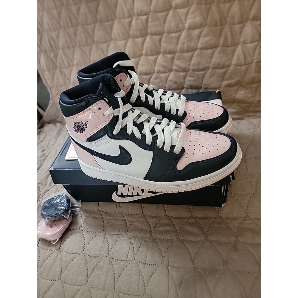 Nike Air Jordan 1 Retro High OG SE 'Bubble Gum' US Size 6.5 - Picture 4 of 6